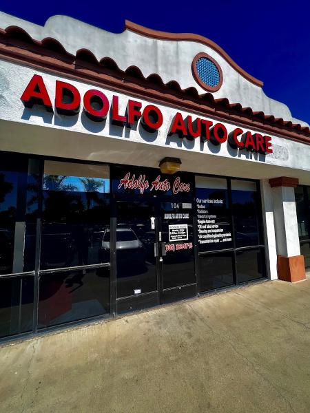 Adolfo Auto Care