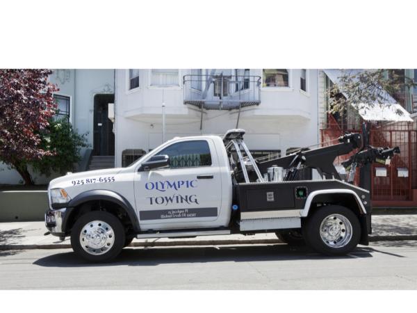 Olympic Towing