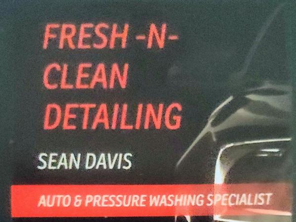 Fresh -N- Clean Detailing