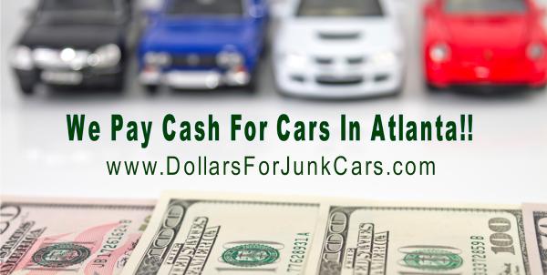 Dollars For Junk Car