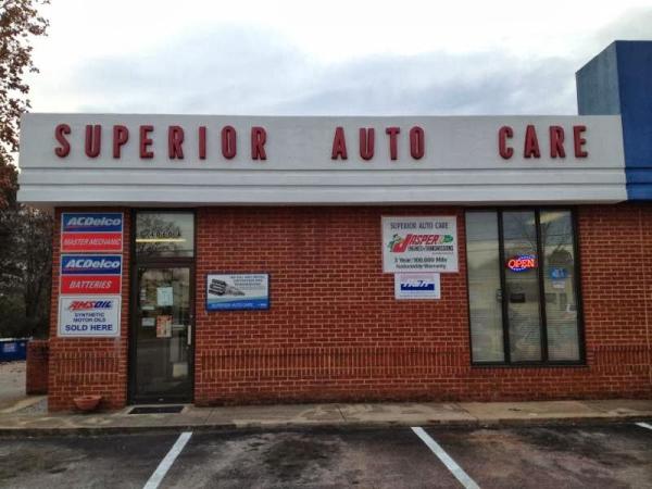 Superior Auto Care