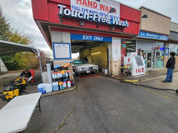 Better Vision Detail & Car Spa