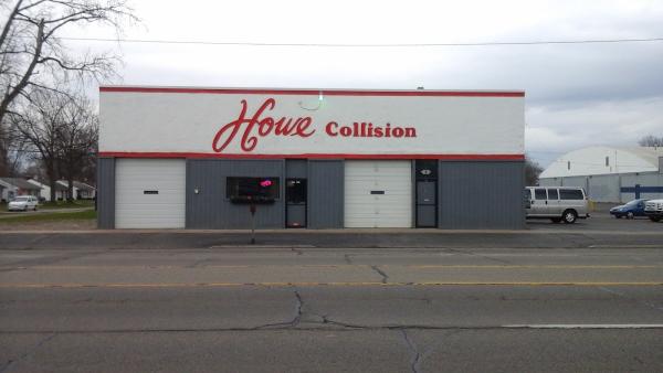 Howe Collision Inc.