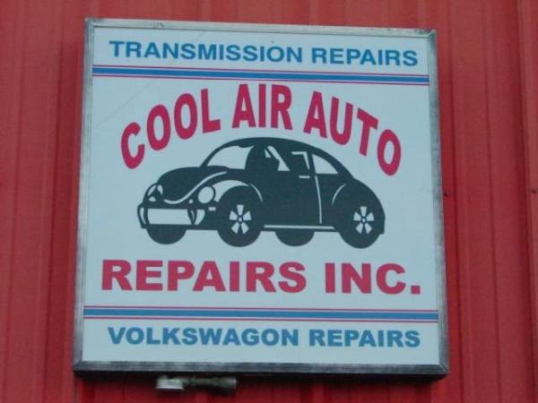 Cool Air Auto Inc
