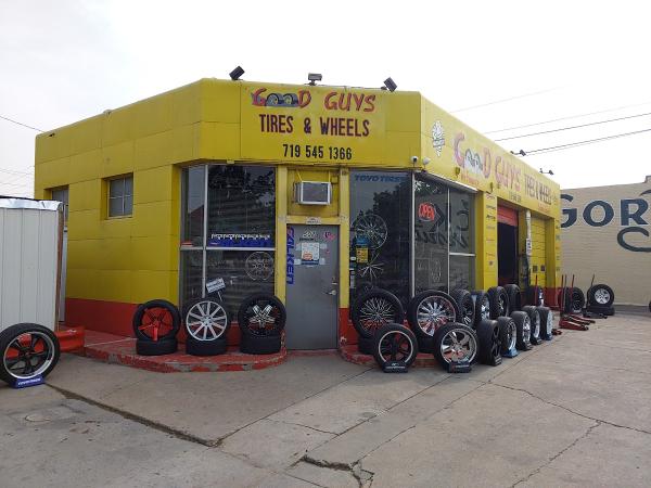 Good Guys Tires & Wheels's