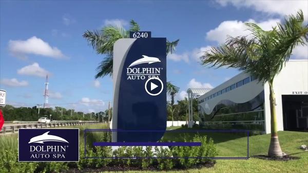 Dolphin Express Car Wash