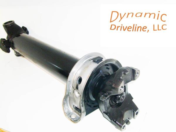 Dynamic Driveline