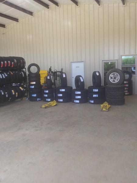 Rogers Tire Shop