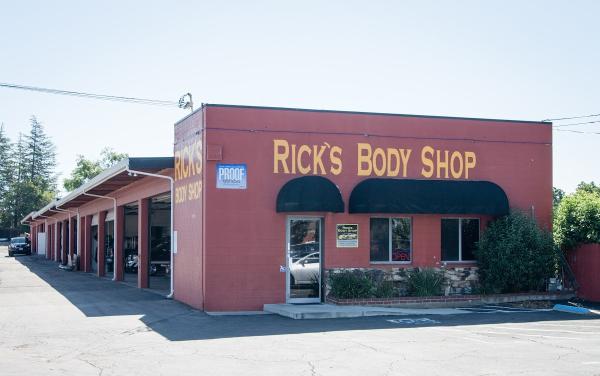 Rick's Body Shop