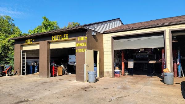 Mike's Muffler Center LLC