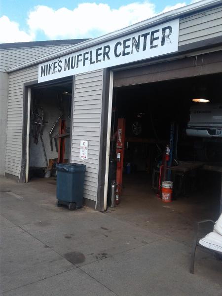 Mike's Muffler Center LLC