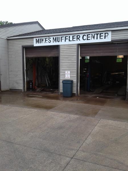 Mike's Muffler Center LLC