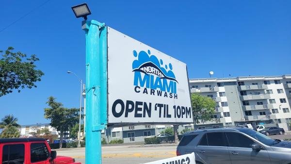 North Miami Car Wash