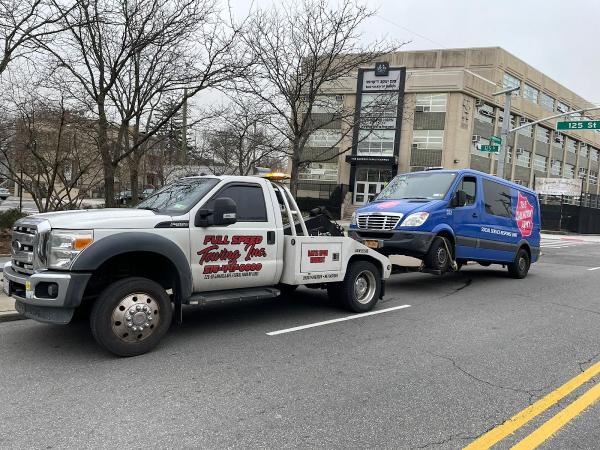 Full Speed Towing Inc.