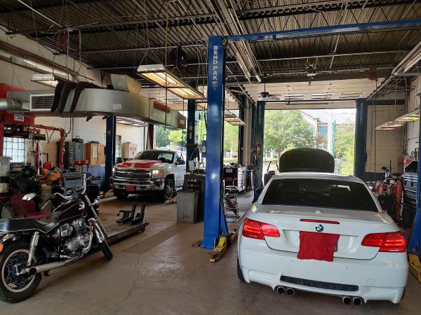 Pine Automotive Specialists