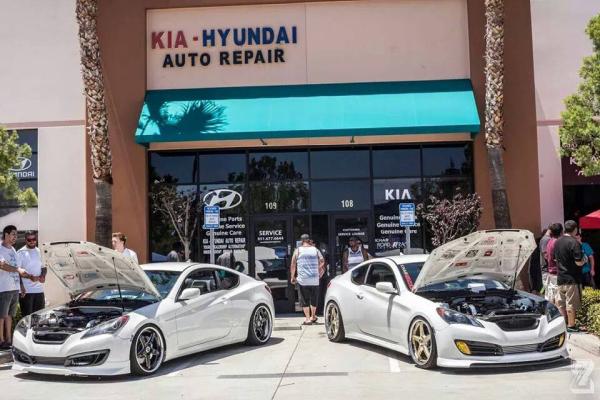 Kia Hyundai Auto Repair