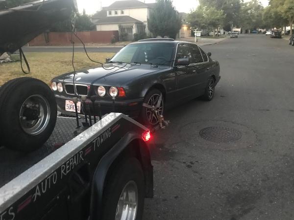 First Response Towing