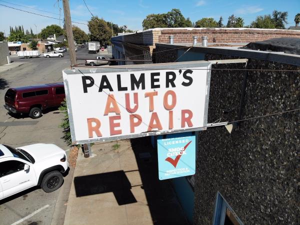 Palmer's Auto Repair