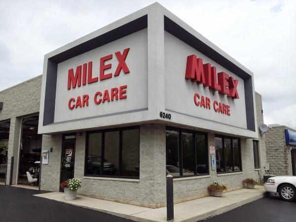 Milex Complete Auto Care