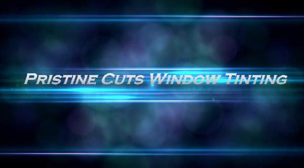 Precision Cuts Window Tinting