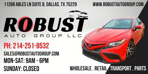 Robust Auto Group