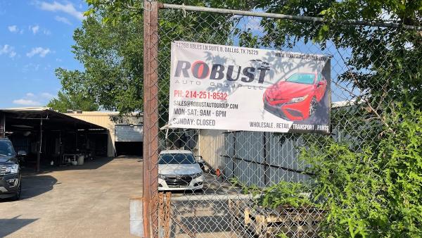 Robust Auto Group