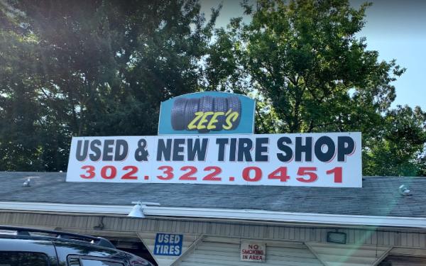 Zee's Used & New Tire Shop