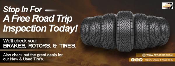Zee's Used & New Tire Shop