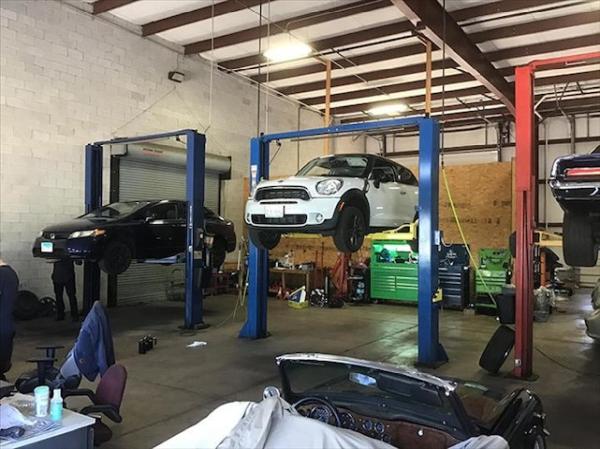 Blaine's Automotive