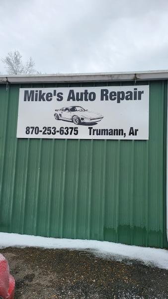 Mike's Auto Repair