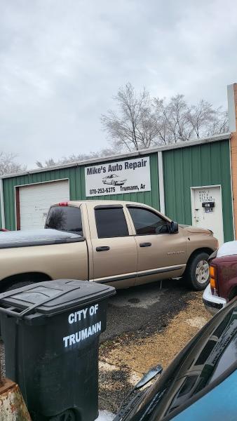 Mike's Auto Repair