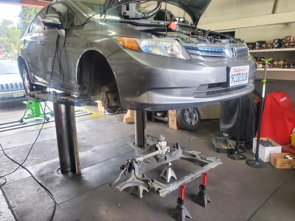 Auto Pro Express INC