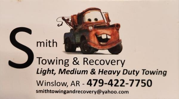 Smith Towing and Recovery