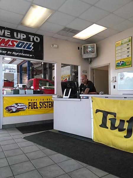 Tuffy Tire & Auto Service Center