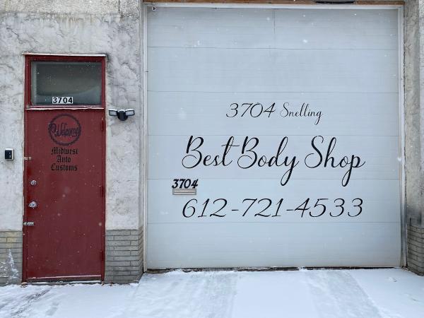 Best Body Shop