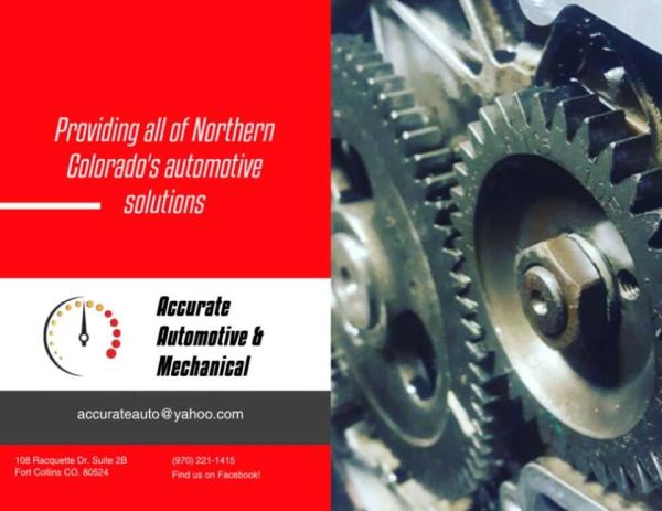 Accurate Automotive & Mechanical