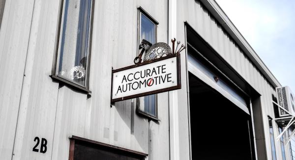 Accurate Automotive and Mechanical