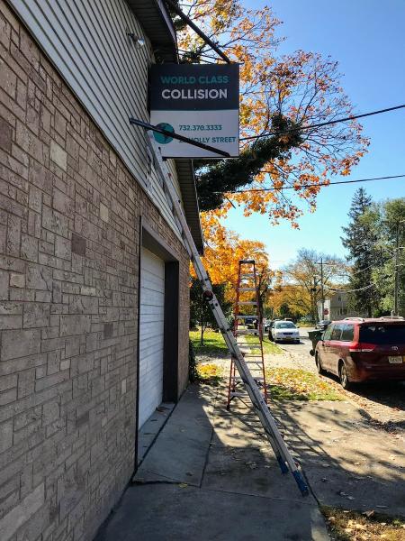 World Class Collision