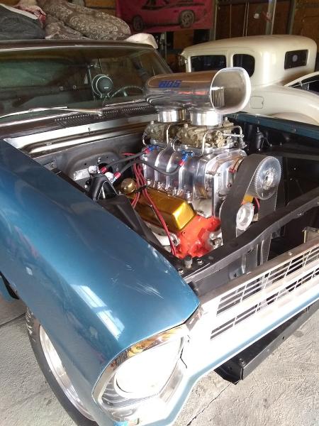 Six Pack Performance