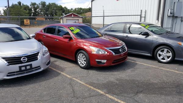 A2Z Emissions Testing