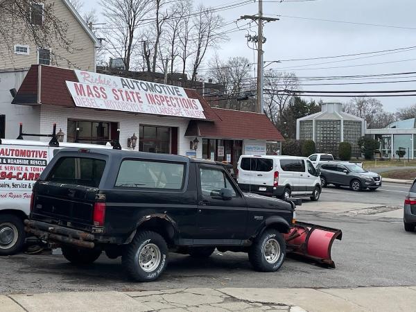 Richie's Automotive Repair Center