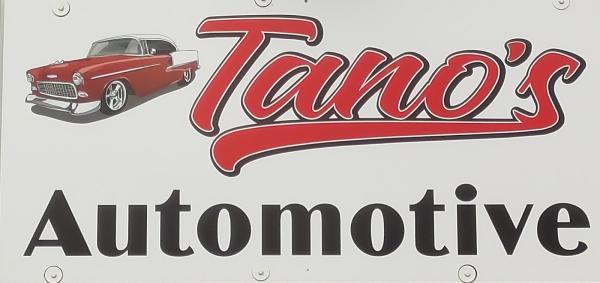 Tano's Automotive