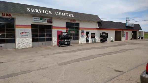 Vandervort Service Center