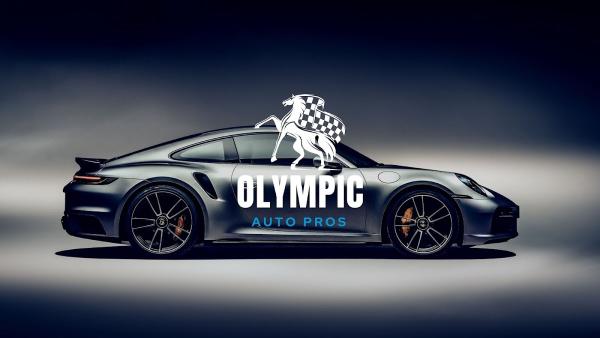 Olympiclean Auto Detail