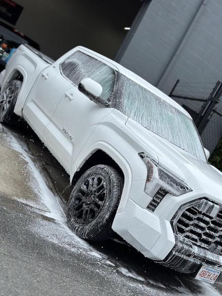 Racing Car Detailing