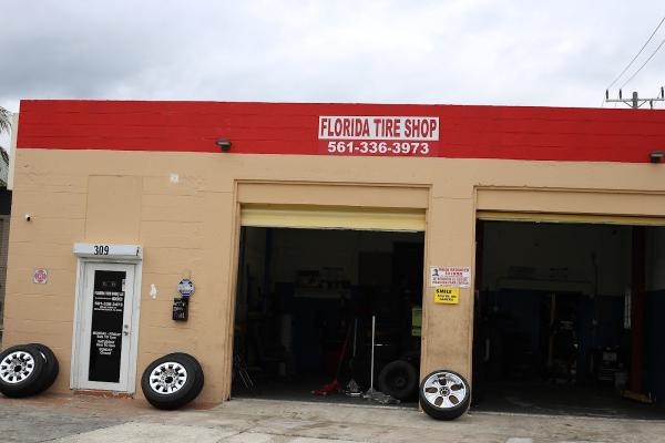 Florida Tire Shop