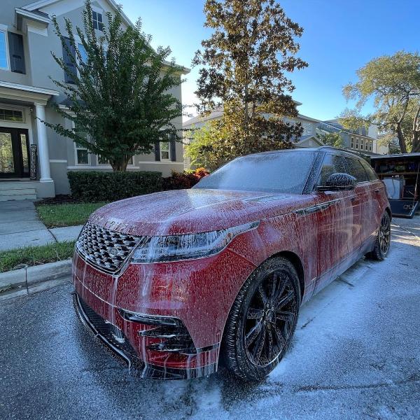 Top-Notch Autocare & Pressure Wash