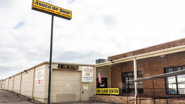 The Touch Up Shop Llc.