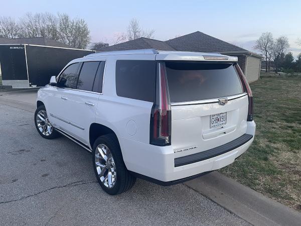 The Touch Up Shop Llc.