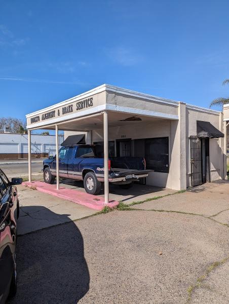 Modesto Alignment & Brake Services